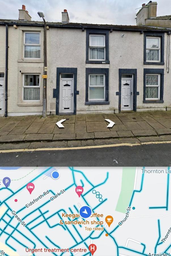 The Pleasure House Bed & Breakfast Morecambe Exterior photo